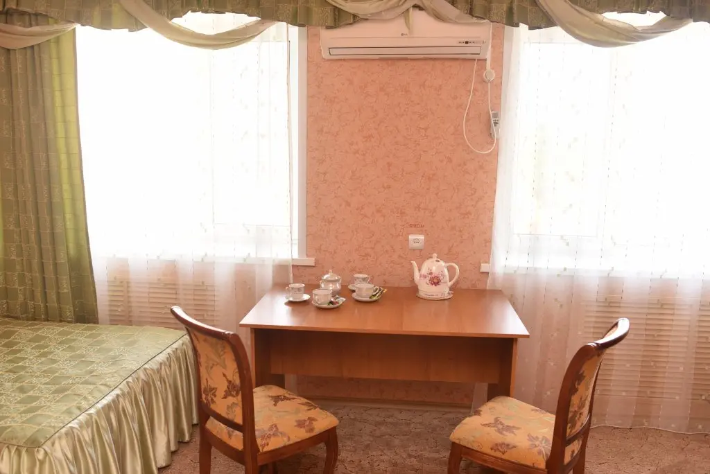 Урюпинск: Отель Урюпинск