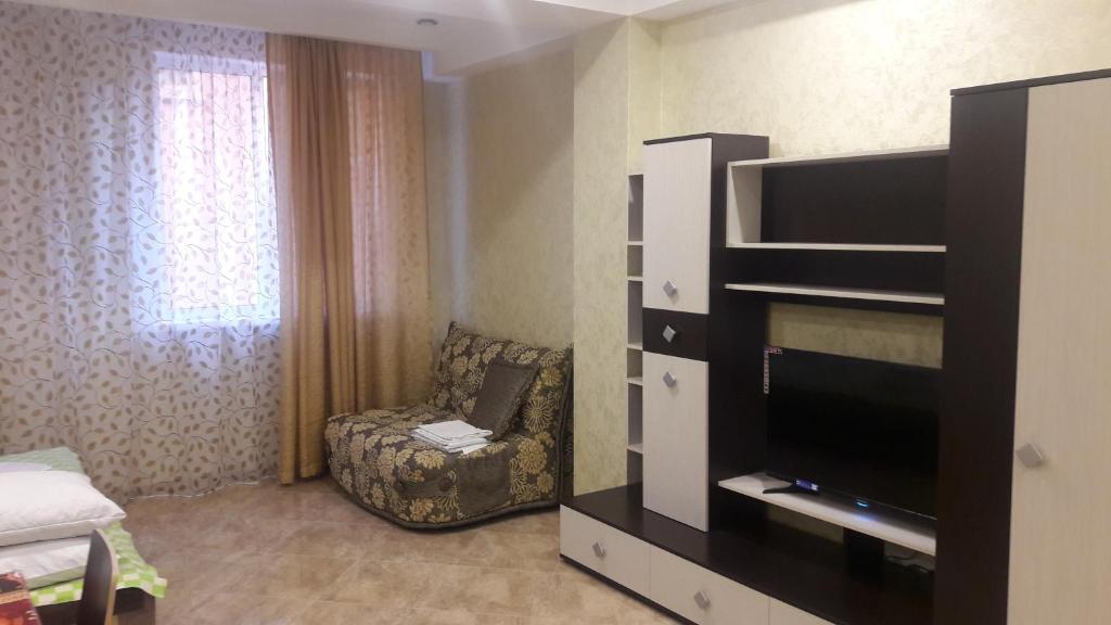 Сочи: Apartment on Rakhmaninova
