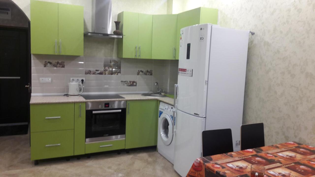 Сочи: Apartment on Rakhmaninova