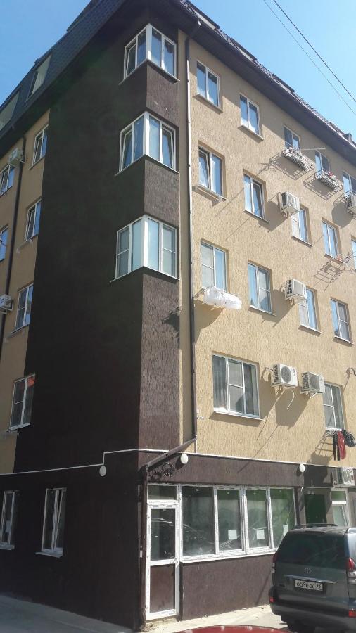 Сочи: Apartment on Rakhmaninova