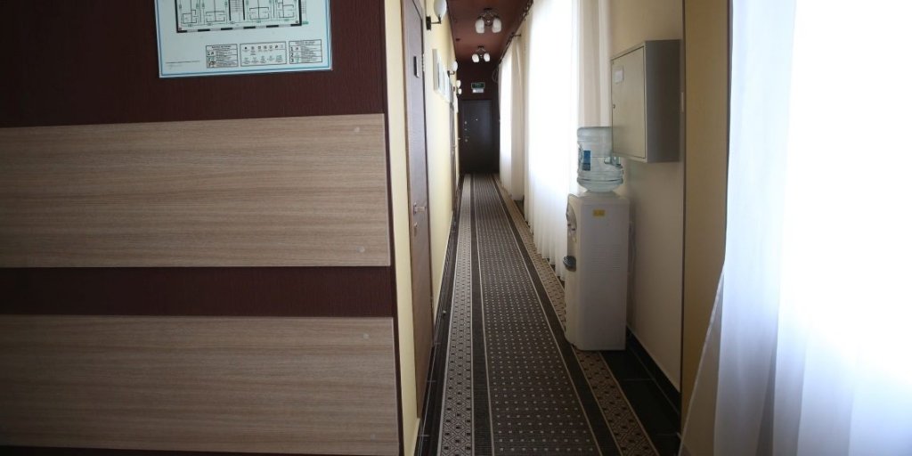 Камышин: Hotel Volga