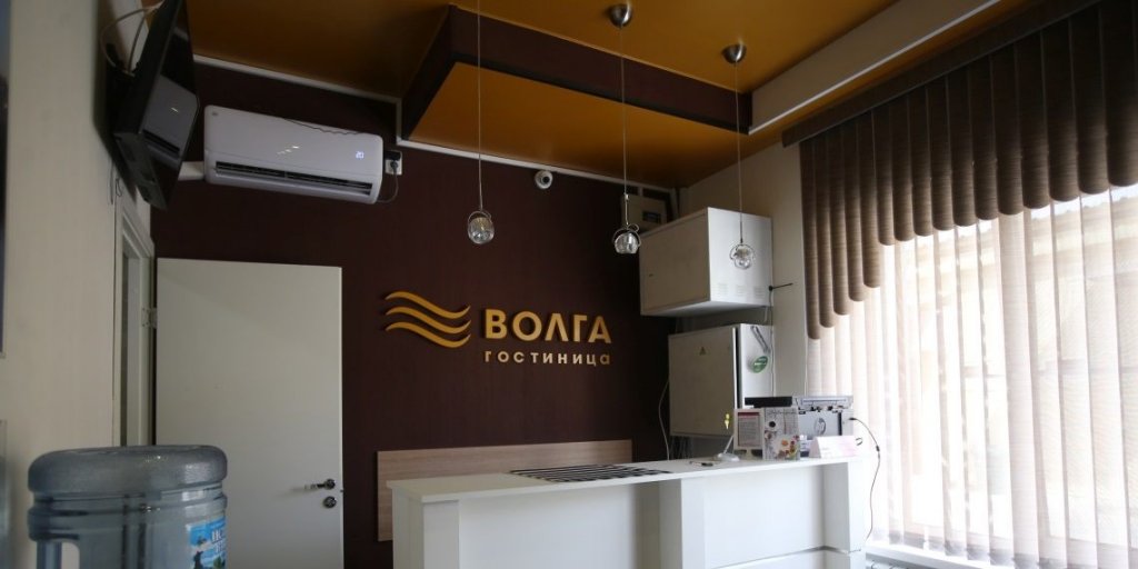Камышин: Hotel Volga