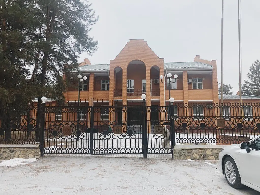 Жирновск: Гостевой дом Изумрудный лес