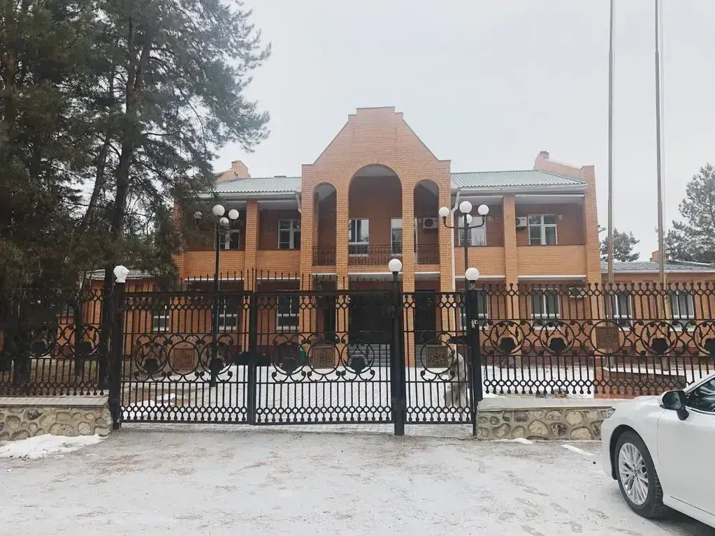 Жирновск: Гостевой дом Изумрудный лес