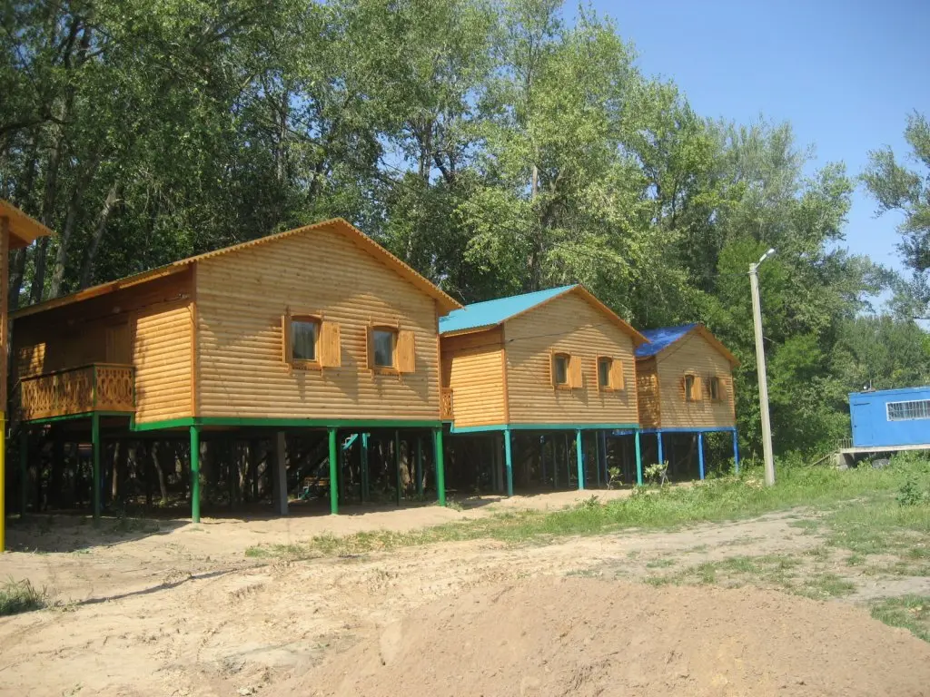 Волгоград: База Отдыха Культурно-оздоровительный центр "Касатка"