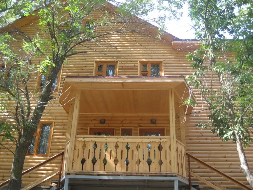 База Отдыха Культурно-оздоровительный центр "Касатка" — фото 1