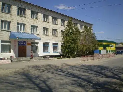 Серафимович: Отель Лазоревая