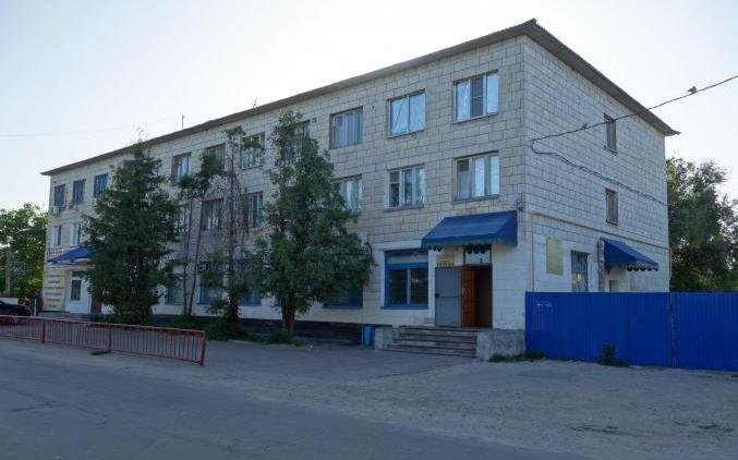 Серафимович: Отель Лазоревая