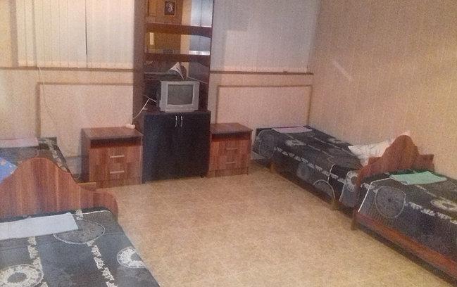 Жирновск: Лесная поляна