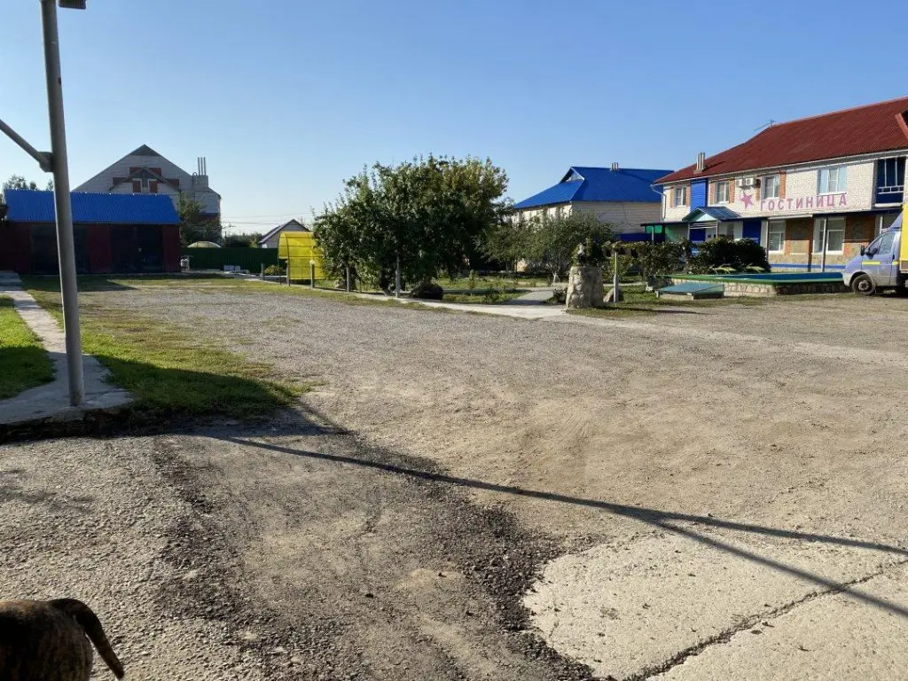 Новоаннинский: Дом Приезжих (Жемчужина)