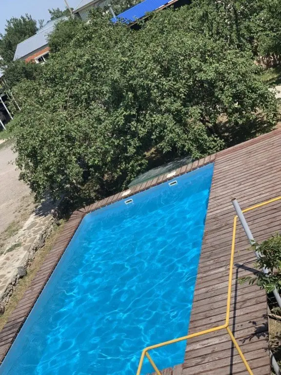 Новоаннинский: Дом Приезжих (Жемчужина)