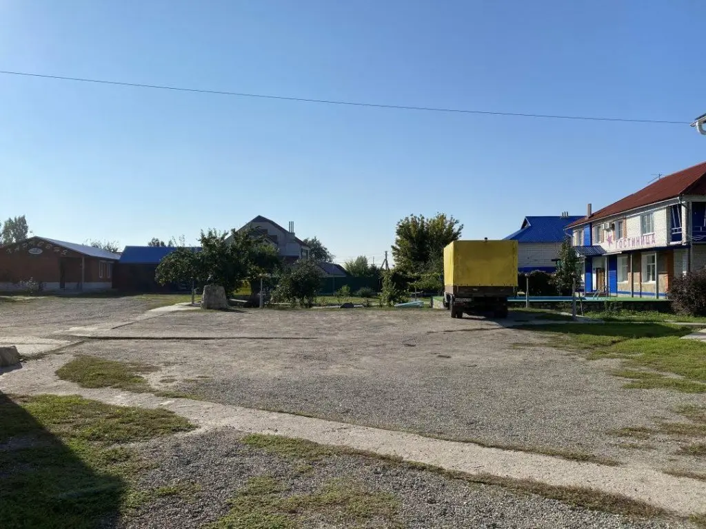 Новоаннинский: Дом Приезжих (Жемчужина)