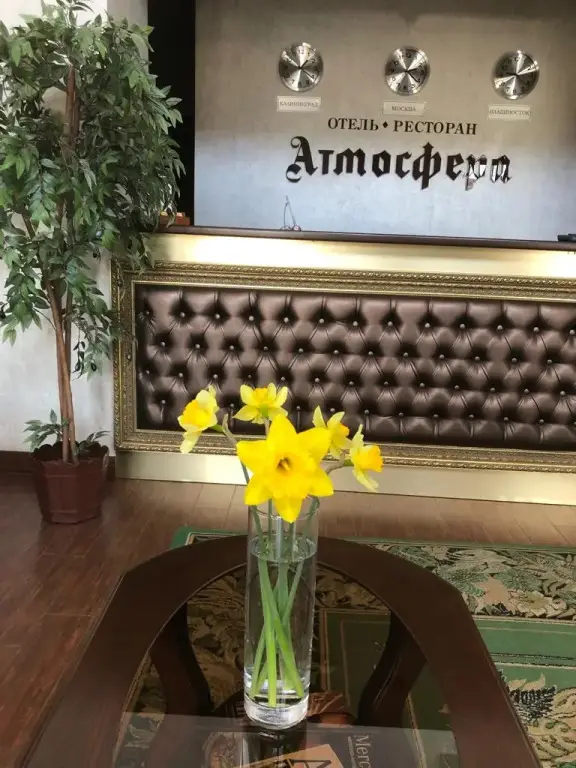 Новочеркасск: Гостиница Атмосфера