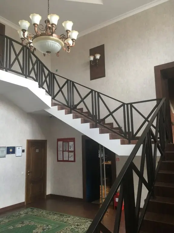 Новочеркасск: Гостиница Атмосфера