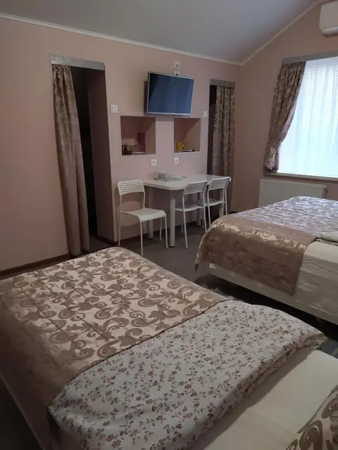 Отель Энергия — фото 1