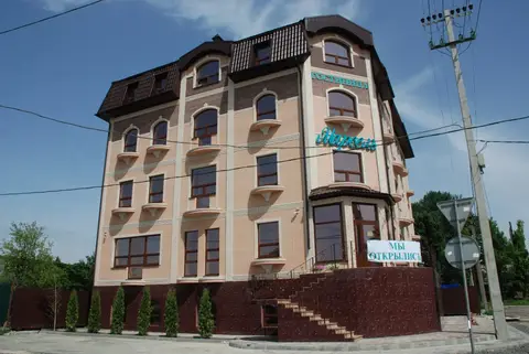 Гостиница Марсель — фото 1