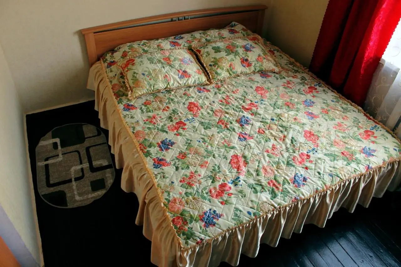 Цветочный: Apartment on Pobeda 2