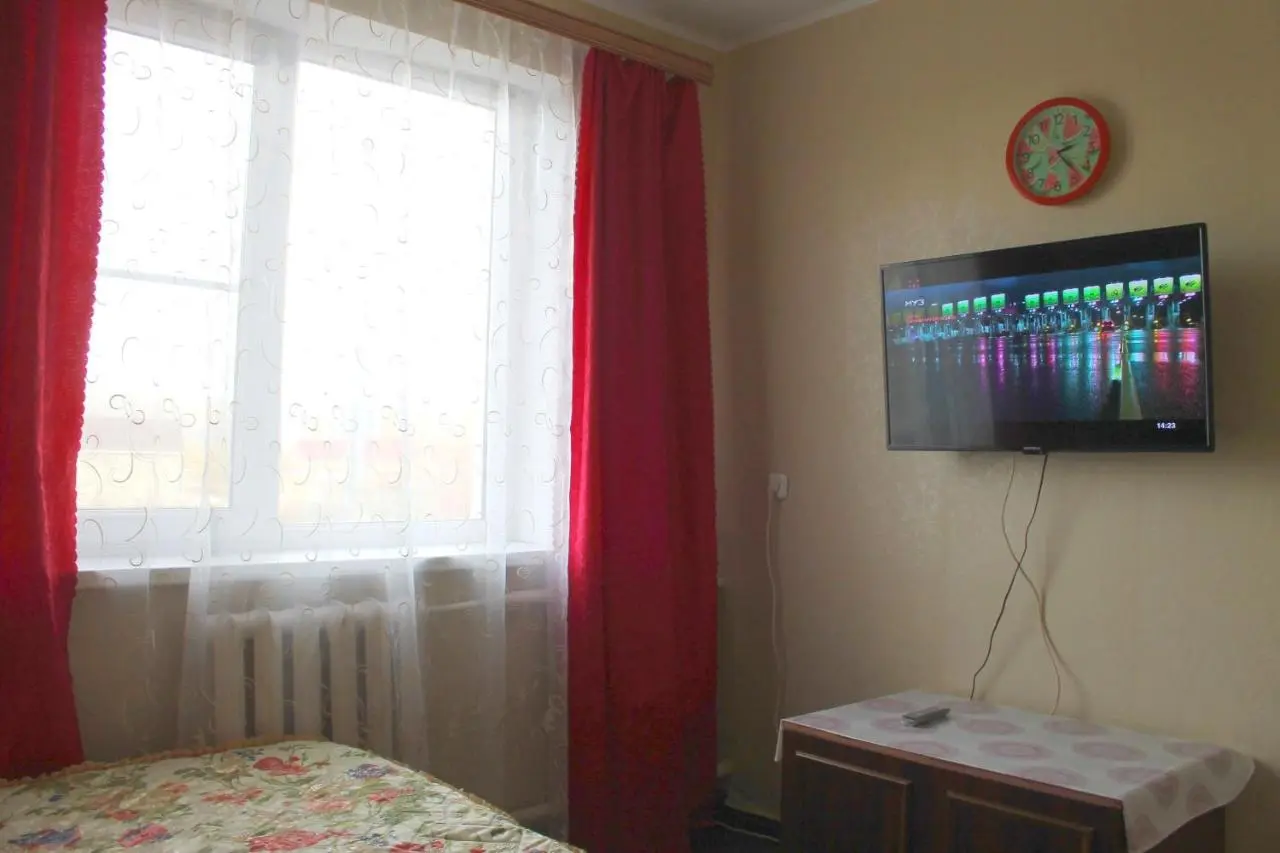 Цветочный: Apartment on Pobeda 2