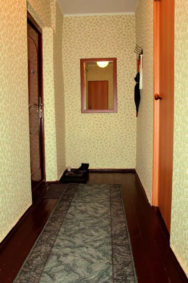 Цветочный: Apartment on Pobeda 2