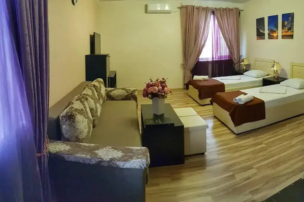 Аксай: Guest House Chernaya Zhemchuzhina