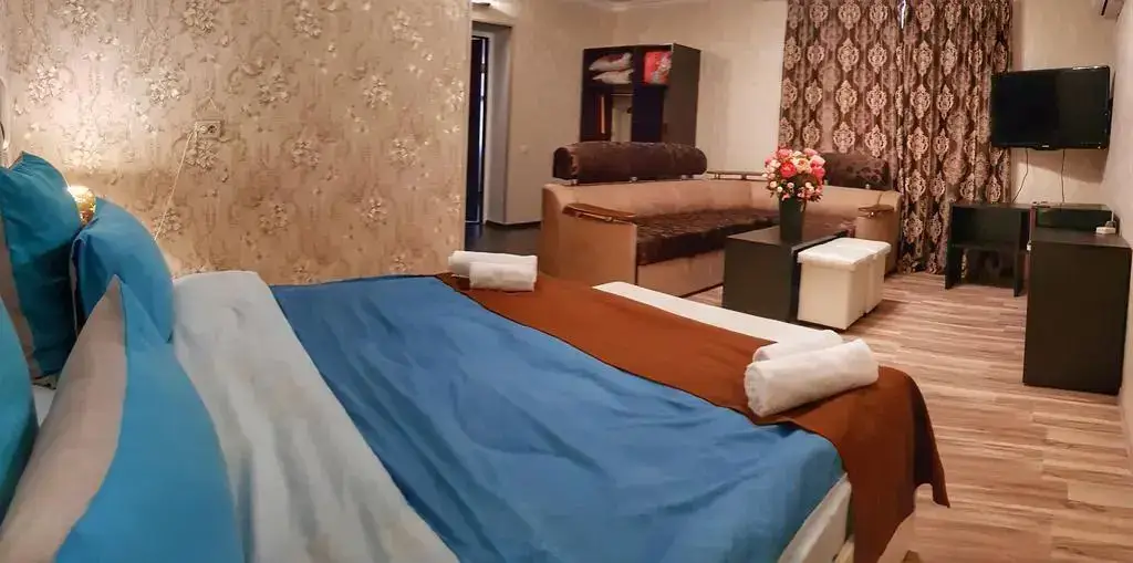 Аксай: Guest House Chernaya Zhemchuzhina