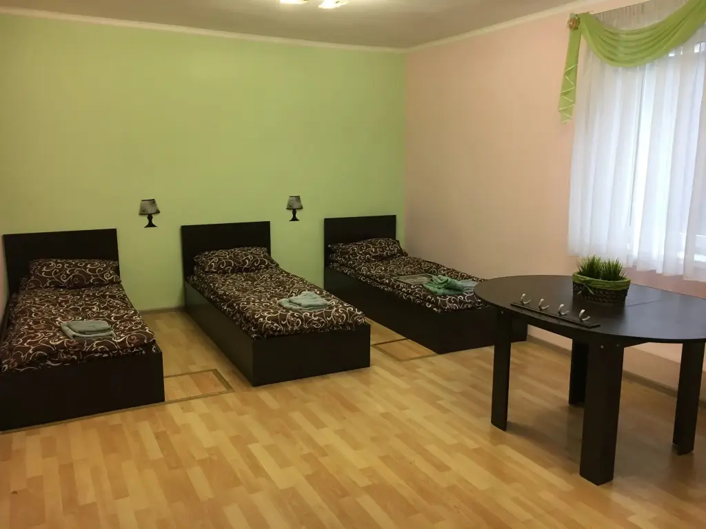 Новочеркасск: Tsentralnyij Guest House