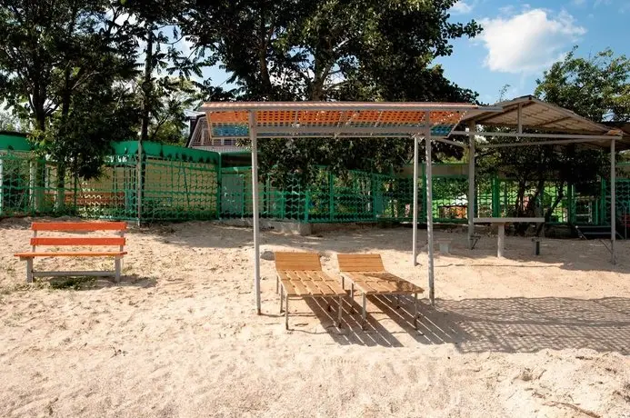 Чумбур-Коса: Holiday Park Чумбур-Коса