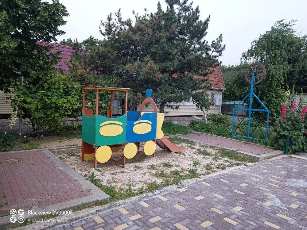 Чумбур-Коса: Holiday Park Чумбур-Коса