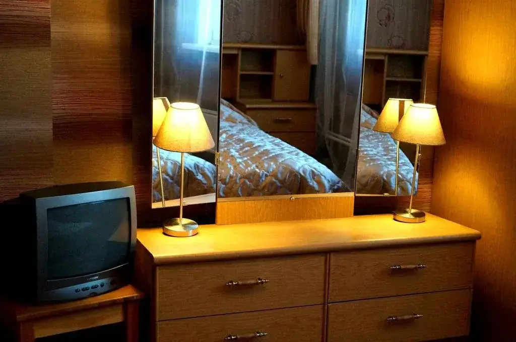 Москва: Hostel Na Rimskoy