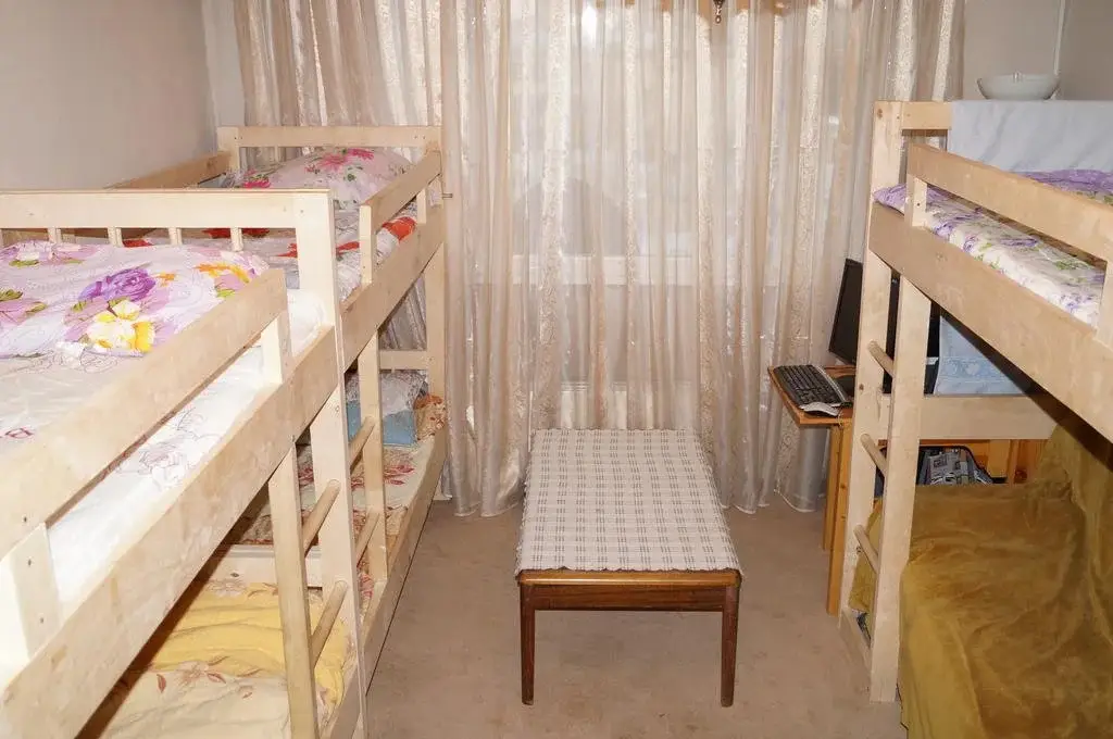 Москва: Hostel Na Rimskoy