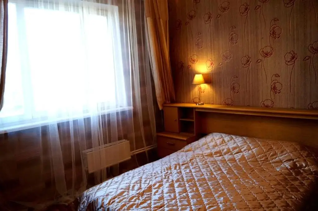 Москва: Hostel Na Rimskoy