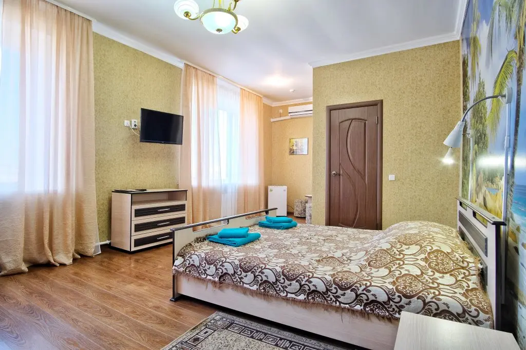 Миллерово: Отель 858 км