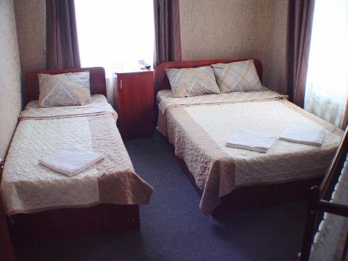 Аютинский: Guest House Ayuta