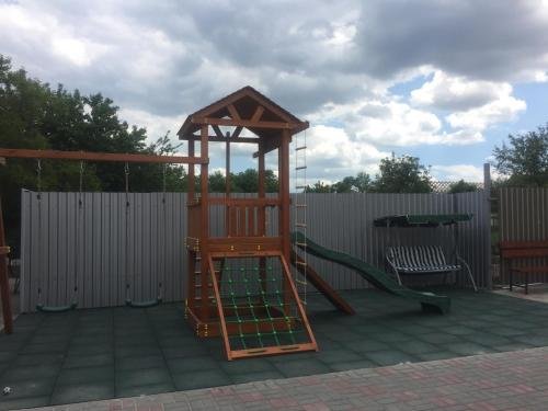Аютинский: Guest House Ayuta