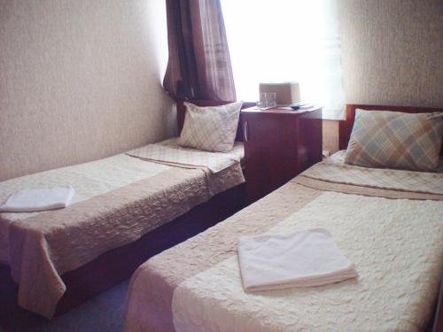 Аютинский: Guest House Ayuta