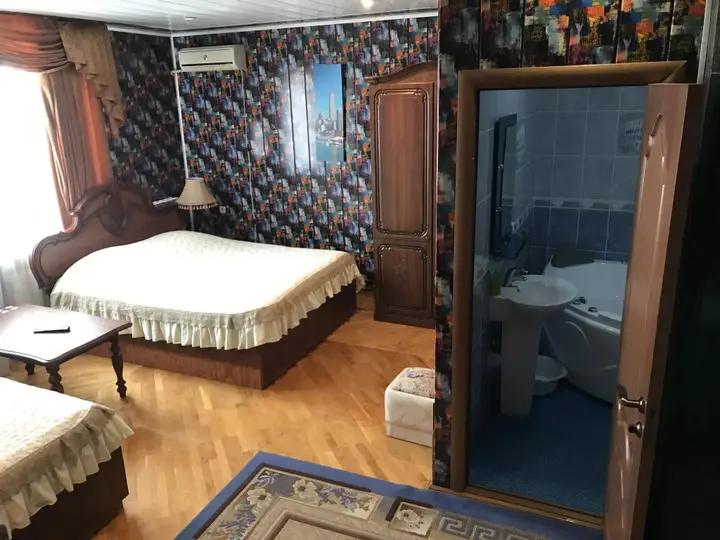 Батайск: Хостел Family House