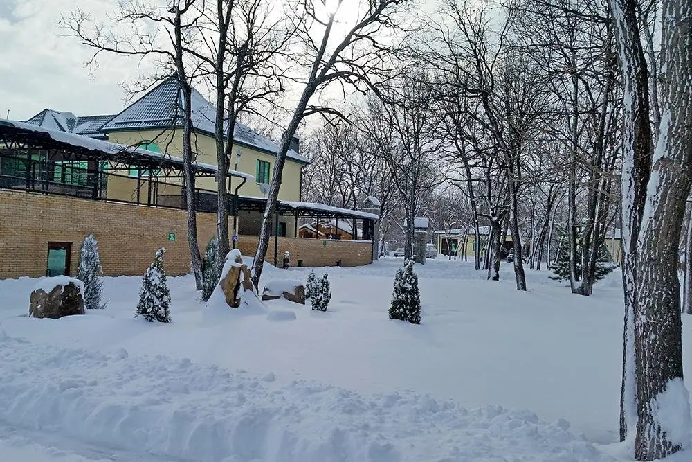 Михайловка: Istok