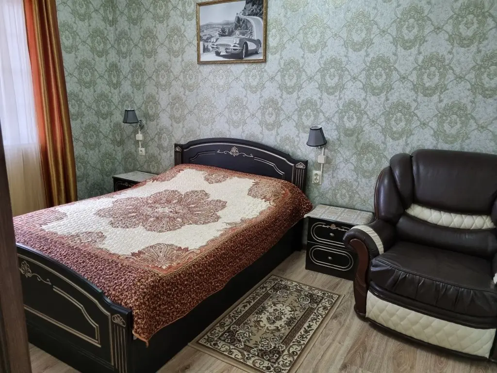 Миллерово: Отель Миллергбург