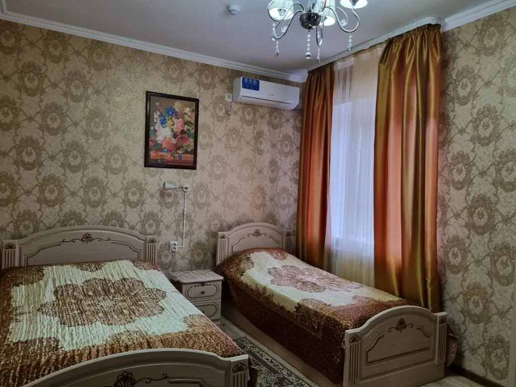 Миллерово: Отель Миллергбург