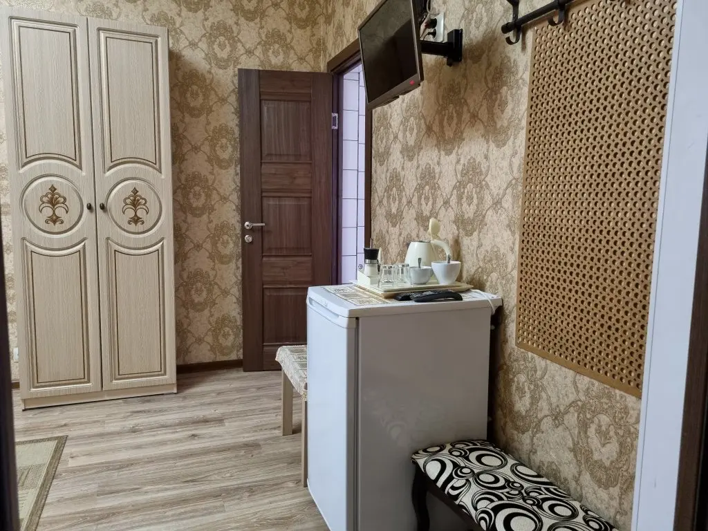 Миллерово: Отель Миллергбург