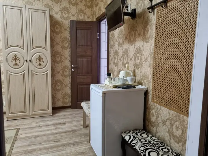 Миллерово: Отель Миллергбург