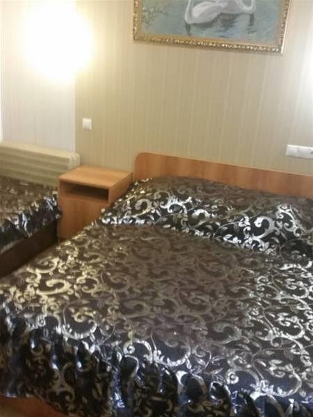 Батайск: Motel Persona Grata