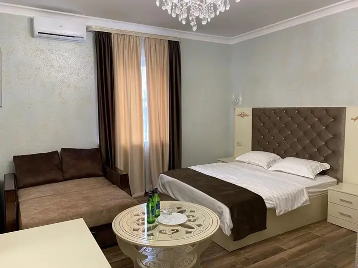 Батайск: Отель Амаро