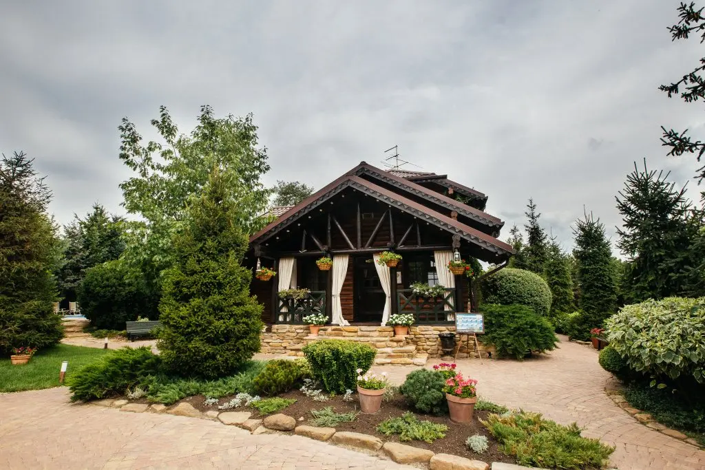 Усть-Койсуг: Отель Old House Resort & Spa