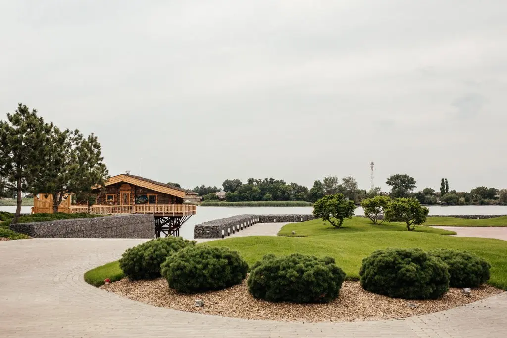 Усть-Койсуг: Отель Old House Resort & Spa