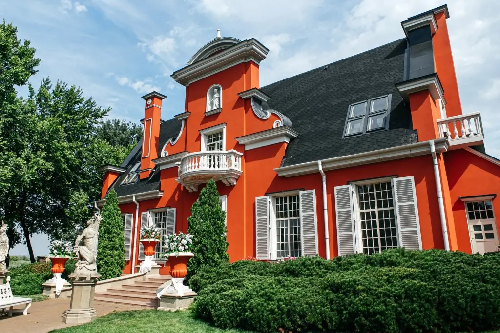 Усть-Койсуг: Отель Old House Resort & Spa