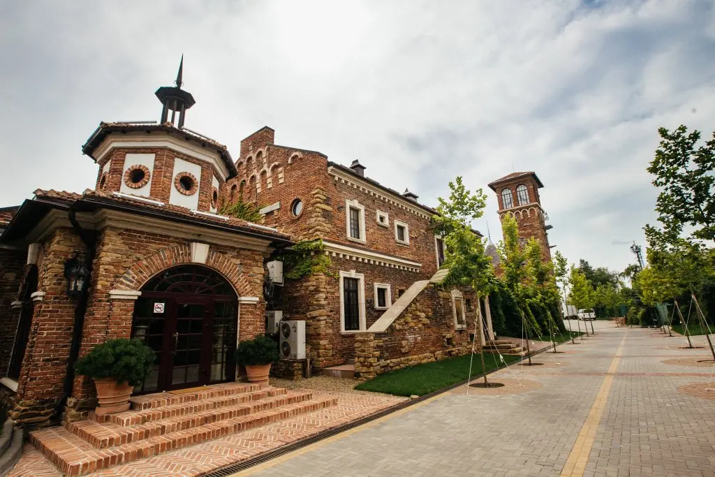 Усть-Койсуг: Отель Old House Resort & Spa