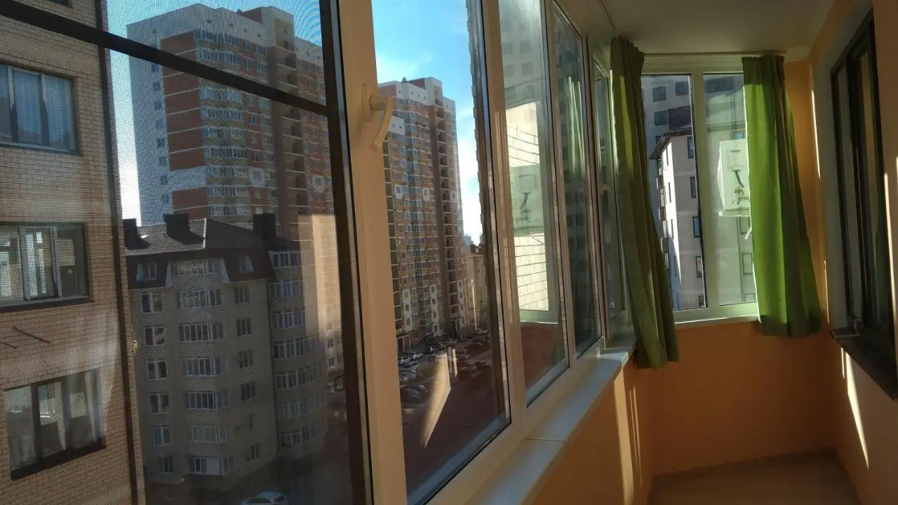 Витязево: Однокомнатные апартаменты в г.Анапа