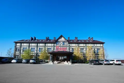Отель Родина — фото 1