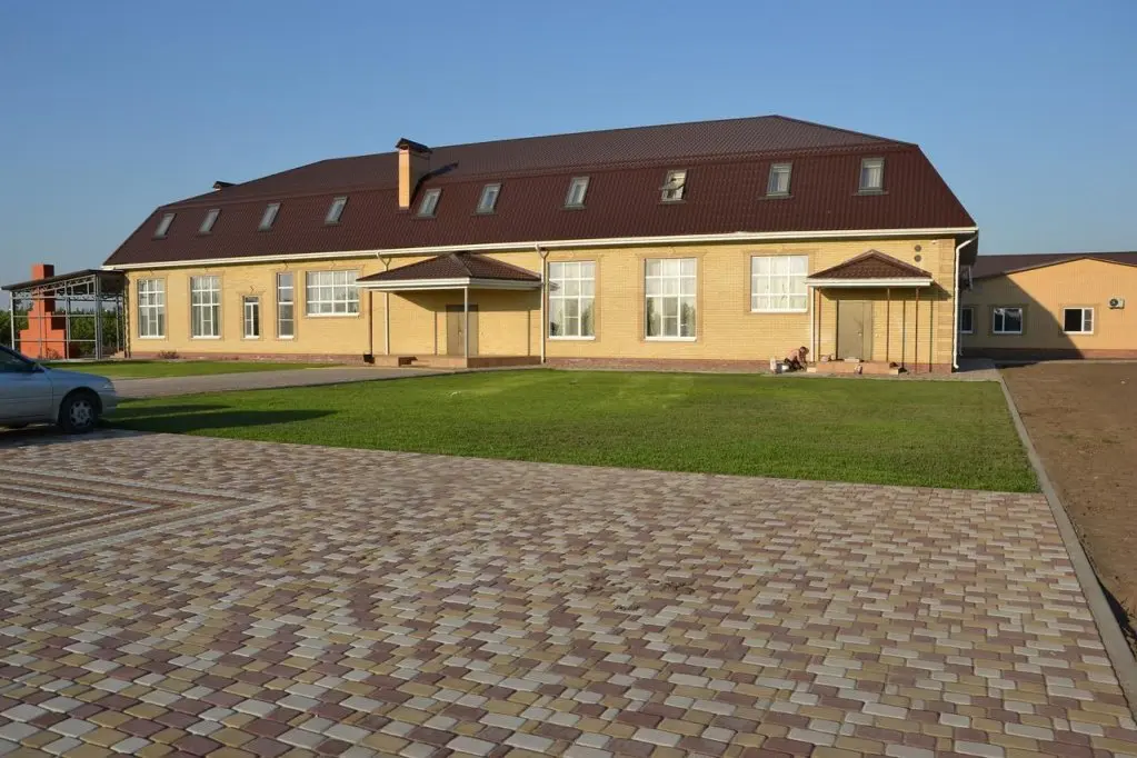 Семикаракорск: Усадьба Юзефова